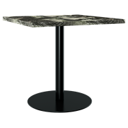 Black Halo Cafe Table